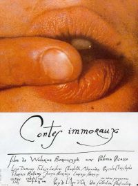  / Contes immoraux (1974)