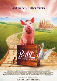 :    / Babe: Pig in the City (1998)