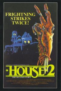  2:   / House II: The Second Story (1987)