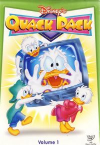 - / Quack Pack (1996)