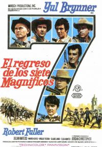    / Return of the Seven (1966)