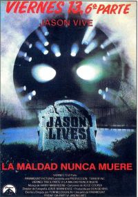  13 -  6:  ! / Jason Lives: Friday the 13th Part VI (1986)
