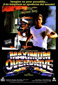   / Maximum Overdrive (1986)