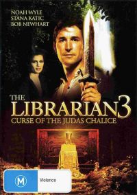  3:    / The Librarian: The Curse of the Judas Chalice (2008)