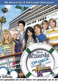       / Wizards on Deck with Hannah Montana (2009)