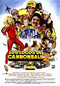    2 / Cannonball Run II (1984)
