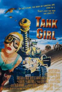 - / Tank Girl (1995)