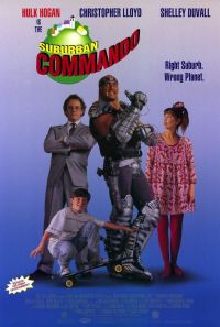    / Suburban Commando (1991)