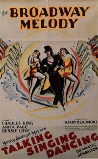   1929-  / The Broadway Melody (1929)