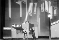   1929-  / The Broadway Melody (1929)