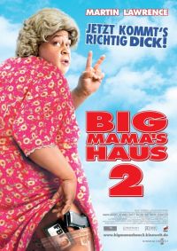    2 / Big Momma's House 2 (2006)