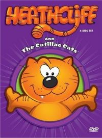  / Heathcliff & the Catillac Cats (1984)