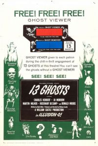 13  / 13 Ghosts (1960)