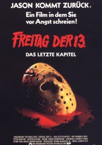  13 -  4:   / Friday the 13th: The Final Chapter (1984)