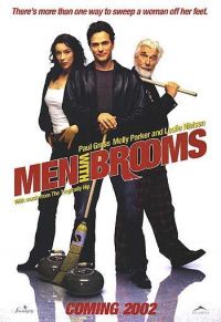    / Men with Brooms (2002)