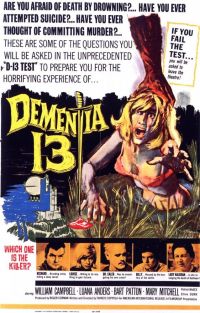  13 / Dementia 13 (1963)