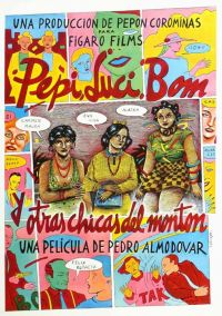 , ,     / Pepi, Luci, Bom y otras chicas del montón (1980)