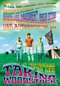   / Taking Woodstock (2009)