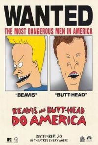   -   / Beavis and Butt-Head Do America (1996)