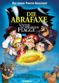     / Die Abrafaxe - Unter schwarzer Flagge (2001)