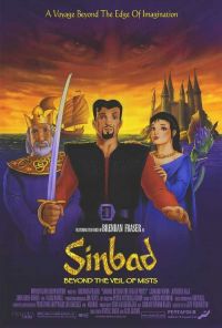 :   / Sinbad: Beyond the Veil of Mists (2000)