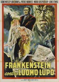   - / Frankenstein Meets the Wolf Man (1943)