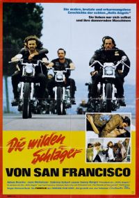   / Hells Angels on Wheels (1967)
