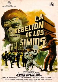    / Conquest of the Planet of the Apes (1972)