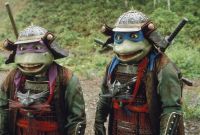 - 3 / Teenage Mutant Ninja Turtles III (1993)