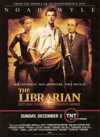  2:      / The Librarian: Return to King Solomon's Mines (2006)