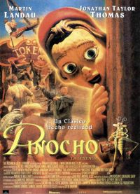   / The Adventures of Pinocchio (1996)
