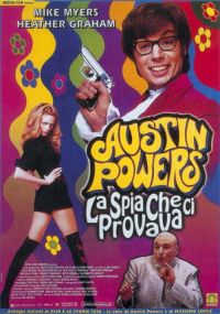  : ,    / Austin Powers: The Spy Who Shagged Me (1999)
