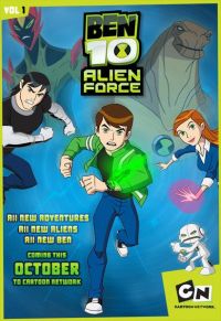  10:   / Ben 10: Alien Force (2008)