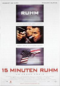 15   / 15 Minutes (2001)