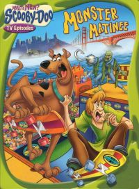  , -? / What's New, Scooby-Doo? (2002)