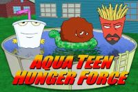 ATHF / Aqua Teen Hunger Force (2000)
