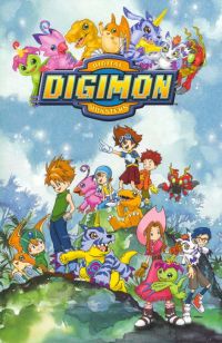   / Digimon: Digital Monsters (1999)