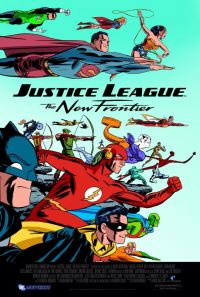  :   / Justice League: The New Frontier (2008)