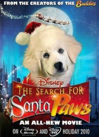     / The Search for Santa Paws (2010)