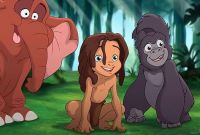  2 / Tarzan II (2005)