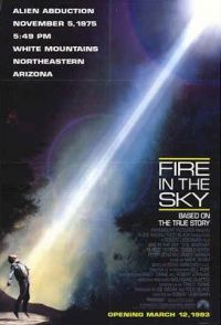    / Fire in the Sky (1993)