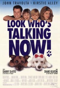     3 / Look Who's Talking Now (1993)
