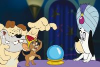   :   / Tom and Jerry: The Magic Ring (2002)