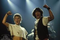      / Bill & Ted's Excellent Adventure (1989)