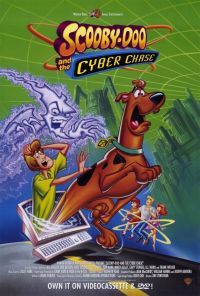 -    / Scooby-Doo and the Cyber Chase (2001)