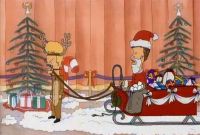   -   / Beavis and Butt-Head Do Christmas (1996)