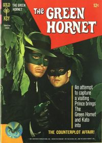   / The Green Hornet (1966)
