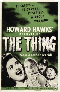  / The Thing from Another World (1951)