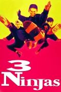  / 3 Ninjas (1992)