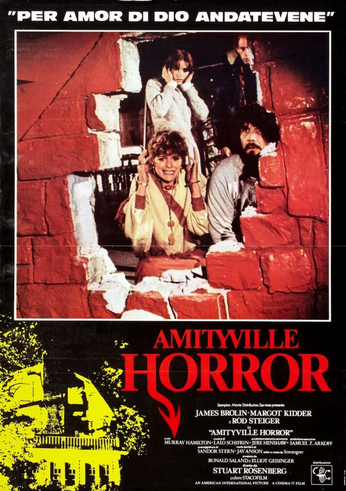   / The Amityville Horror (1979)